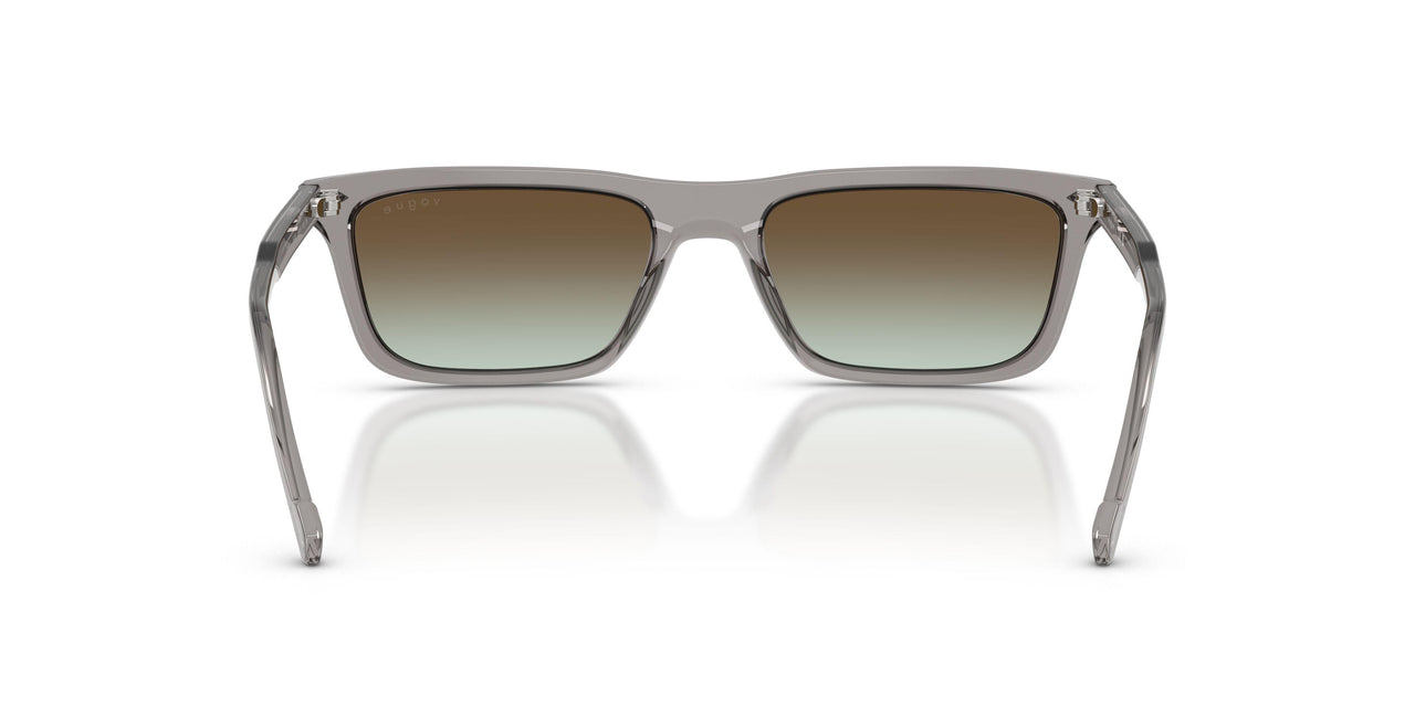 2820E8 - Grey - Green Gradient Brown