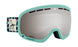 0000155 - Gloss Teal - Happy ML Rose with Silver Spectra Mirror