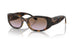 W65668 - Brown - Violet Gradient Brown