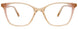10 - Transparent Beige & Glitter