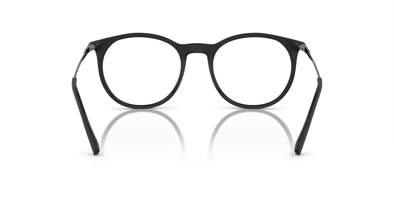 2525 - Matte Black