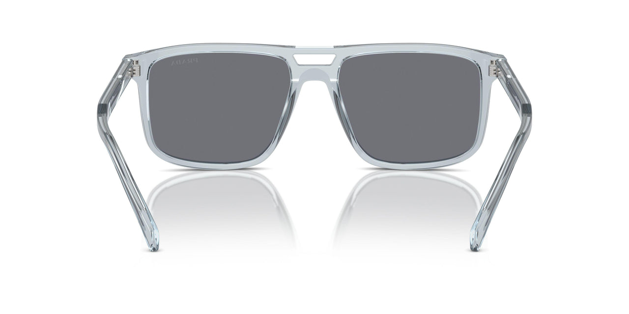 19T175 - Blue - Dark Grey Flash Silver