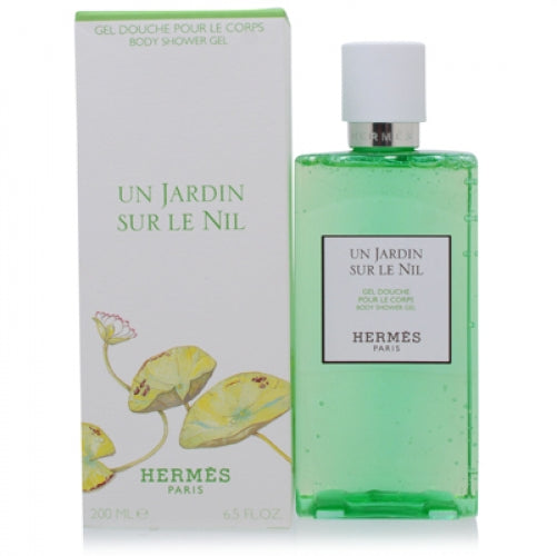 Hermes Un Jardin Sur Le Nil Shower Gel