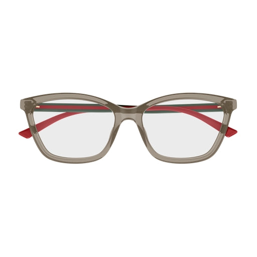 003 - Brown/Green - Transparent