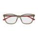 003 - Brown/Green - Transparent