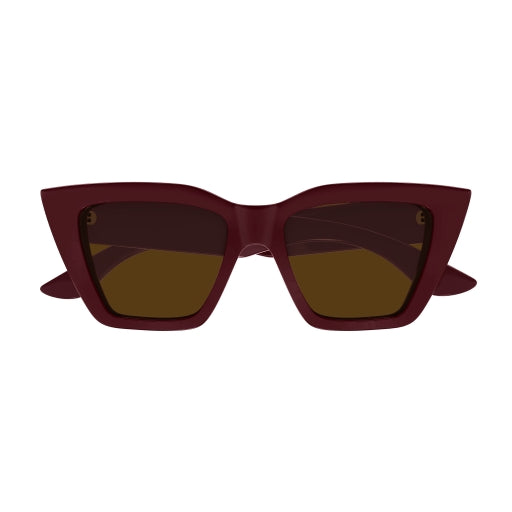 003 - Burgundy - Brown