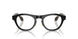 50011W - Black - Clear