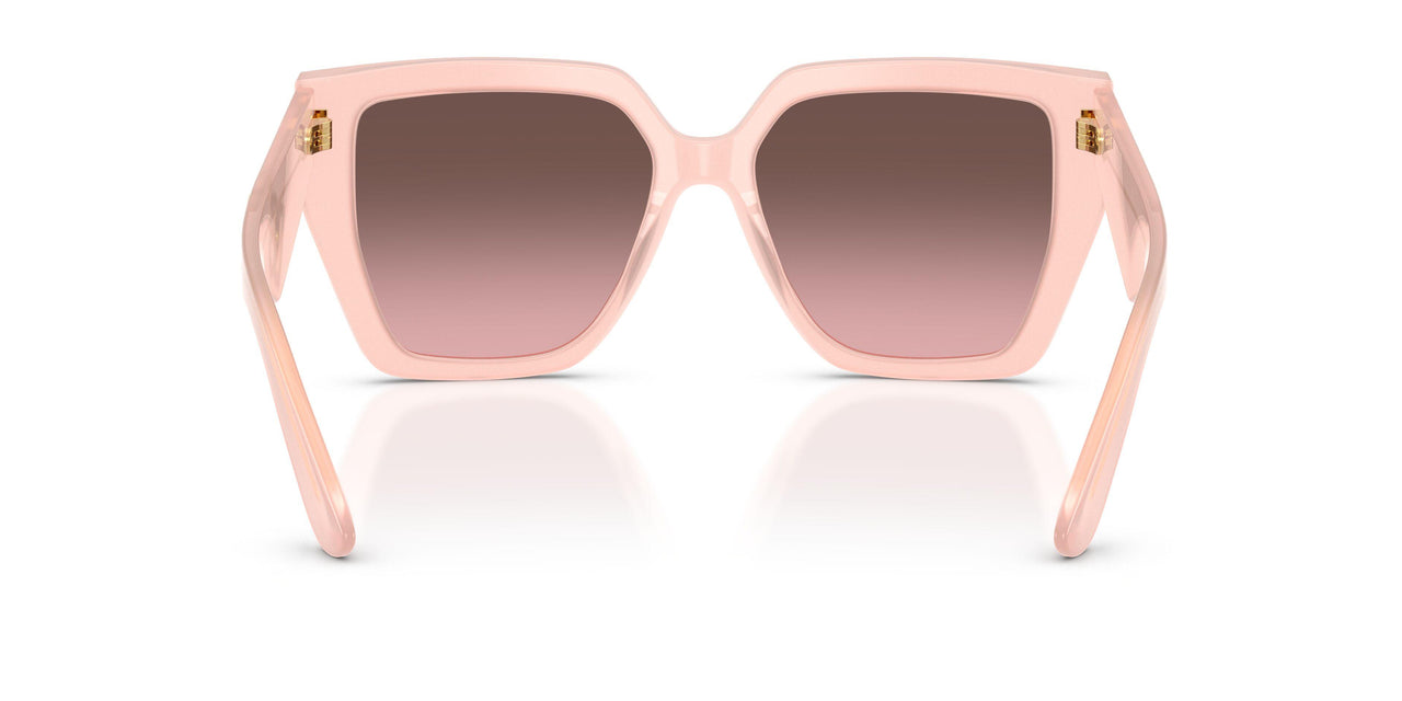 33847E - Pink - Pink Mirror Silver Gradient