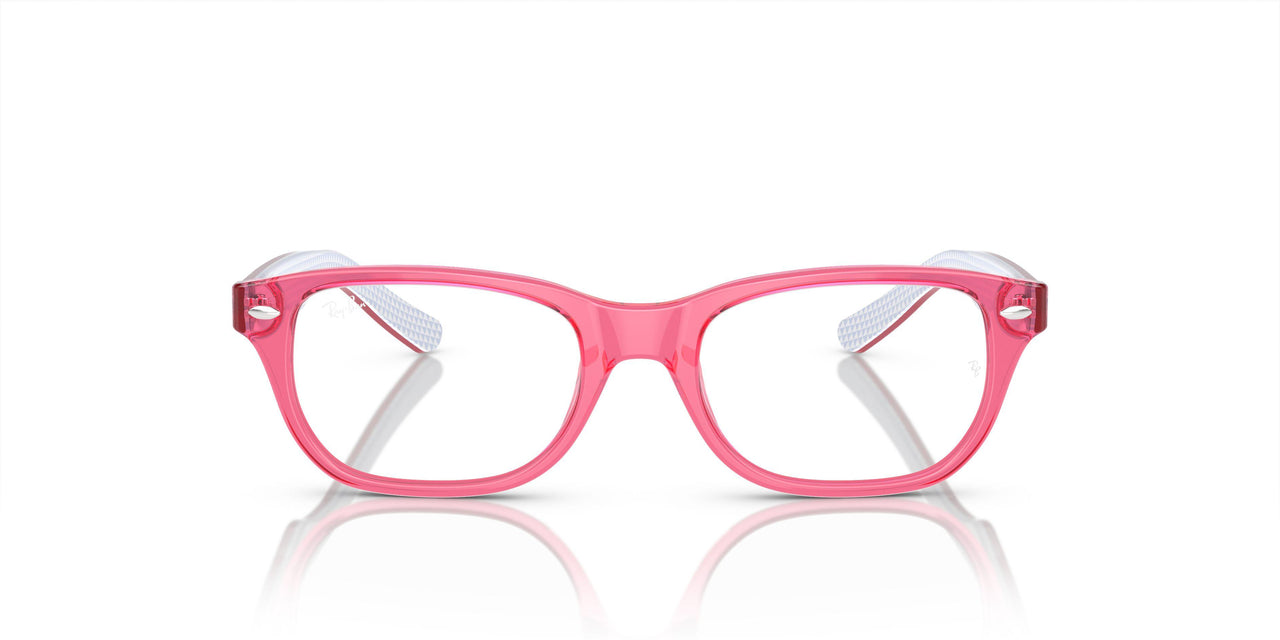 3945 - Top Blue & Violet & Light Blue - Clear
