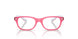 3945 - Top Blue & Violet & Light Blue - Clear