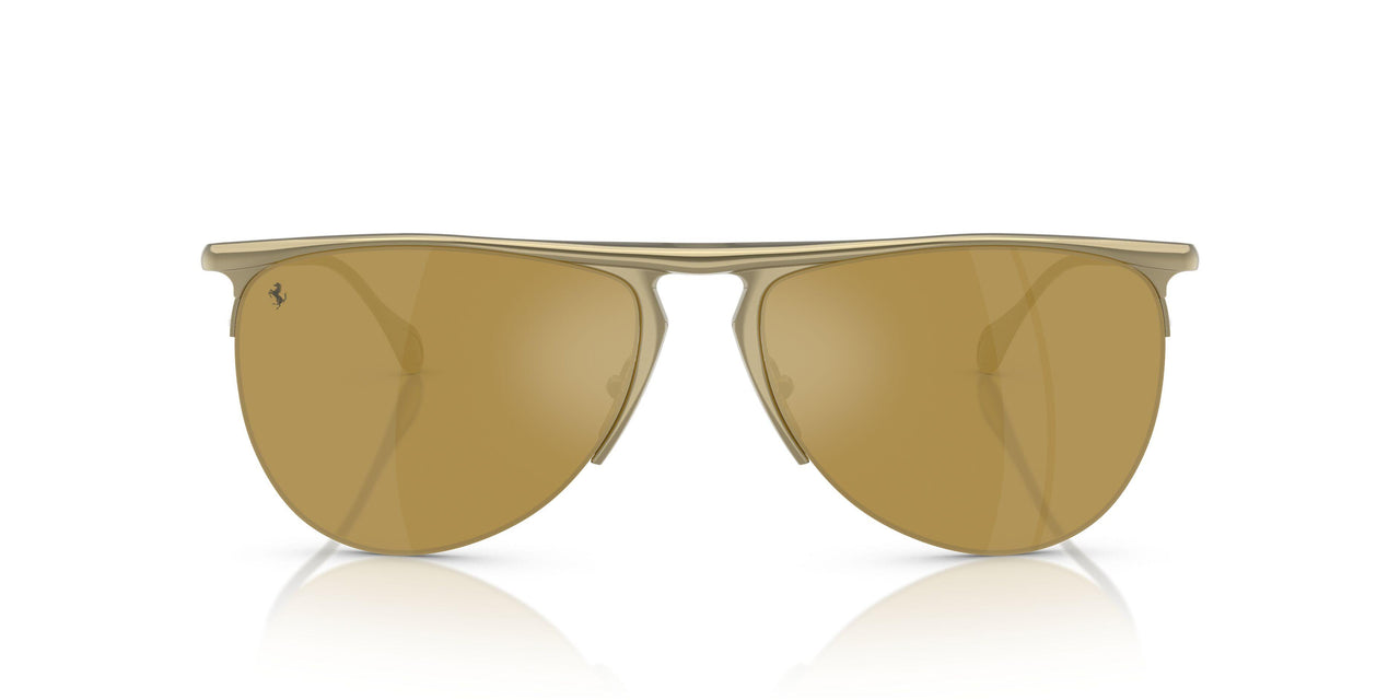 122/7I - Gold - Mirror Gold