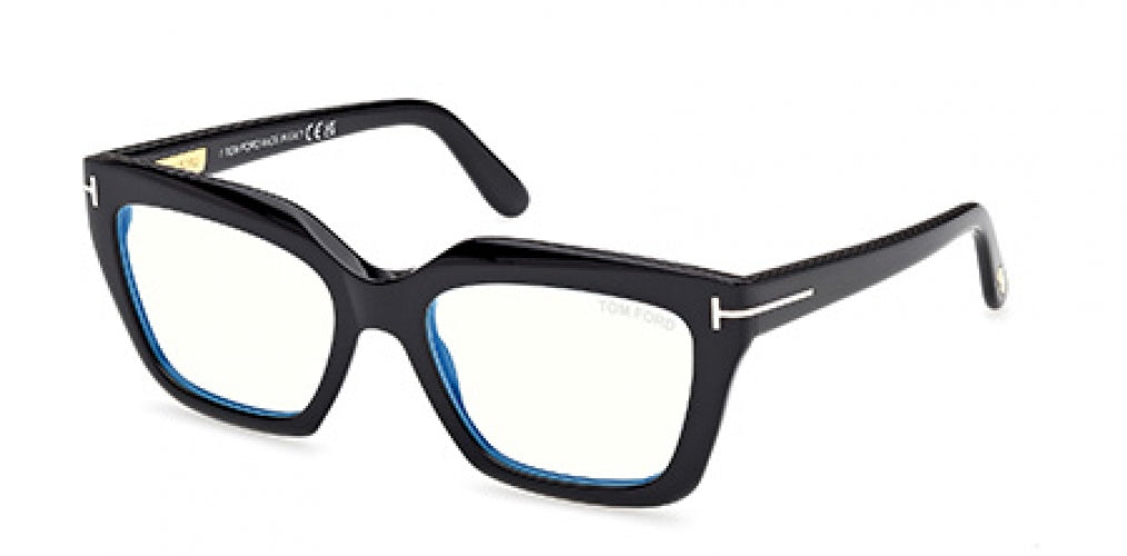 Tom Ford 6093B Blue Light blocking Filtering Eyeglasses