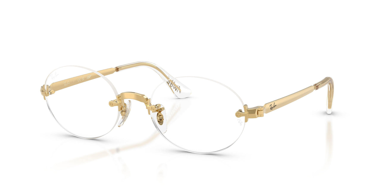 2500 - Gold - Clear
