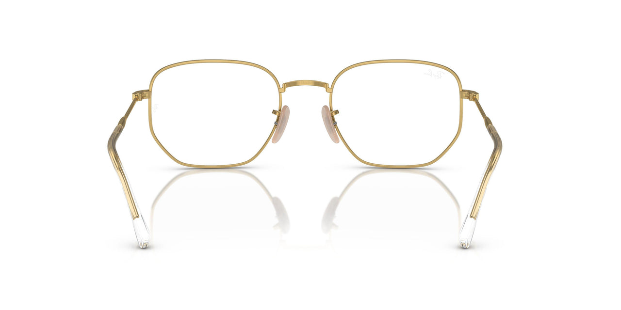 2500 - Gold - Clear