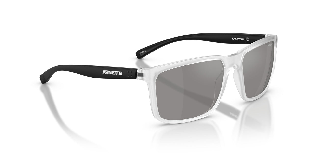 2761Z3 - Transparent - Grey Mirror Silver 80 Polarized