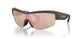 10357J - Brown - Dark Brown Mirror Rose Gold