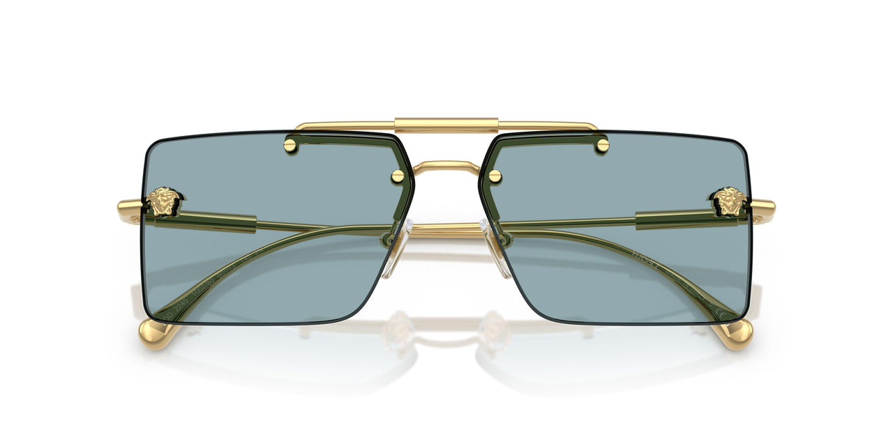 100280 - Gold - Blue