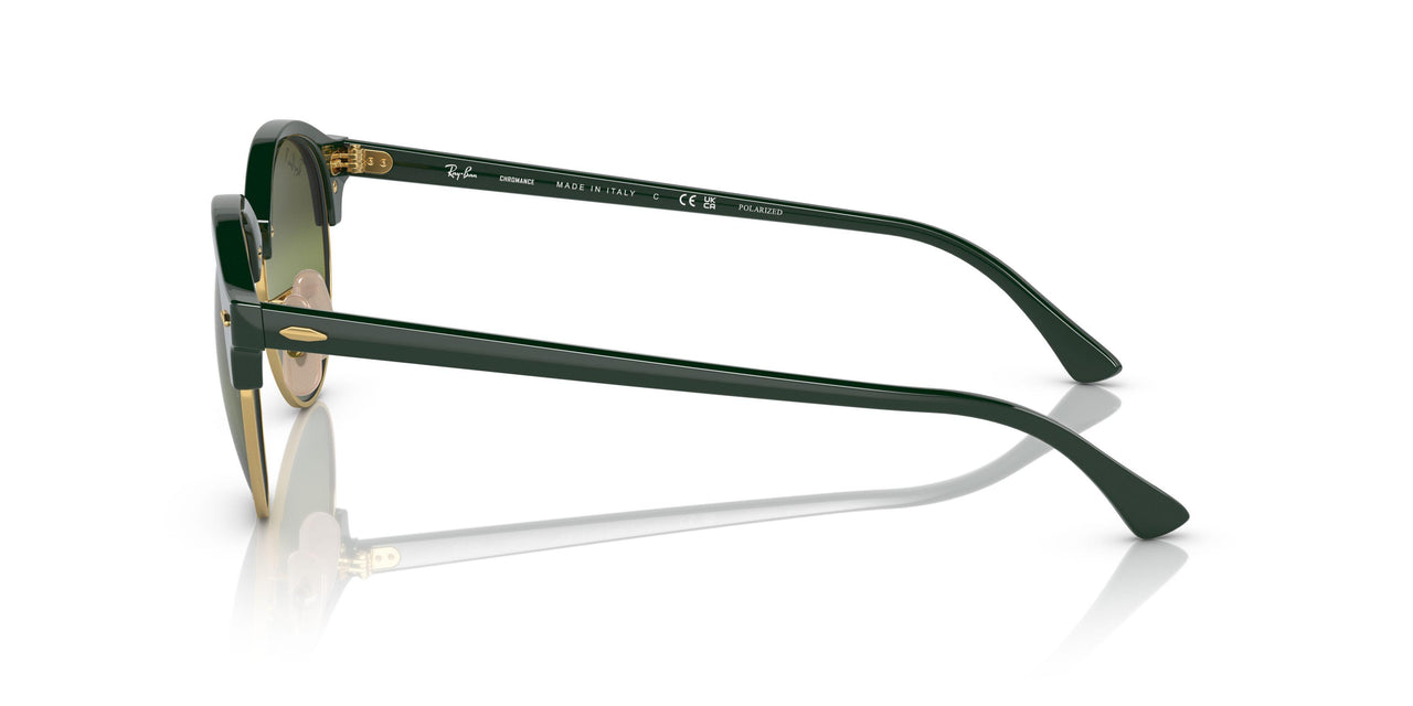 1157 - Spotted Black Havana - Green