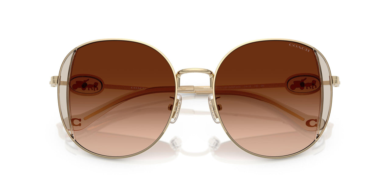 900574 - Gold - Brown Gradient