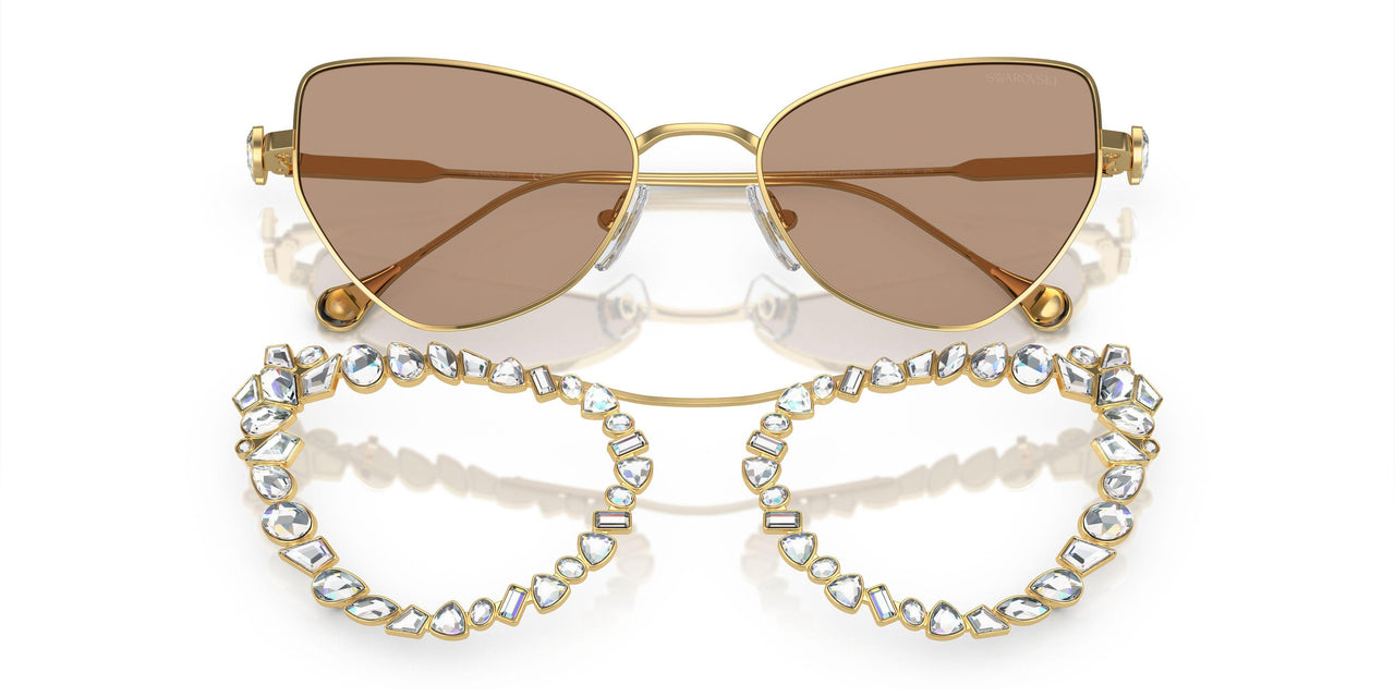 402263 - Gold - Light Brown