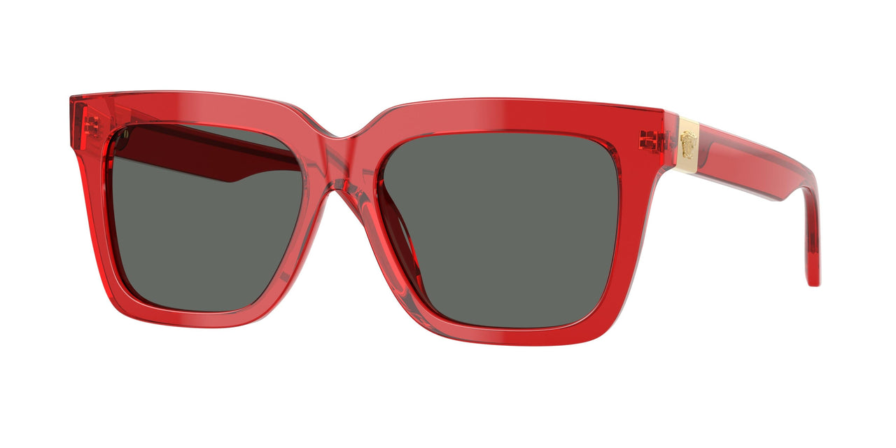 528087 - Red - Dark Grey
