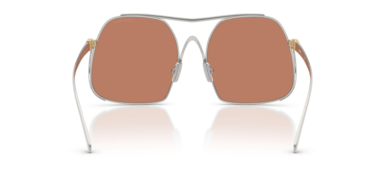 1BC90Q - Silver - Brown