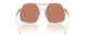 1BC90Q - Silver - Brown