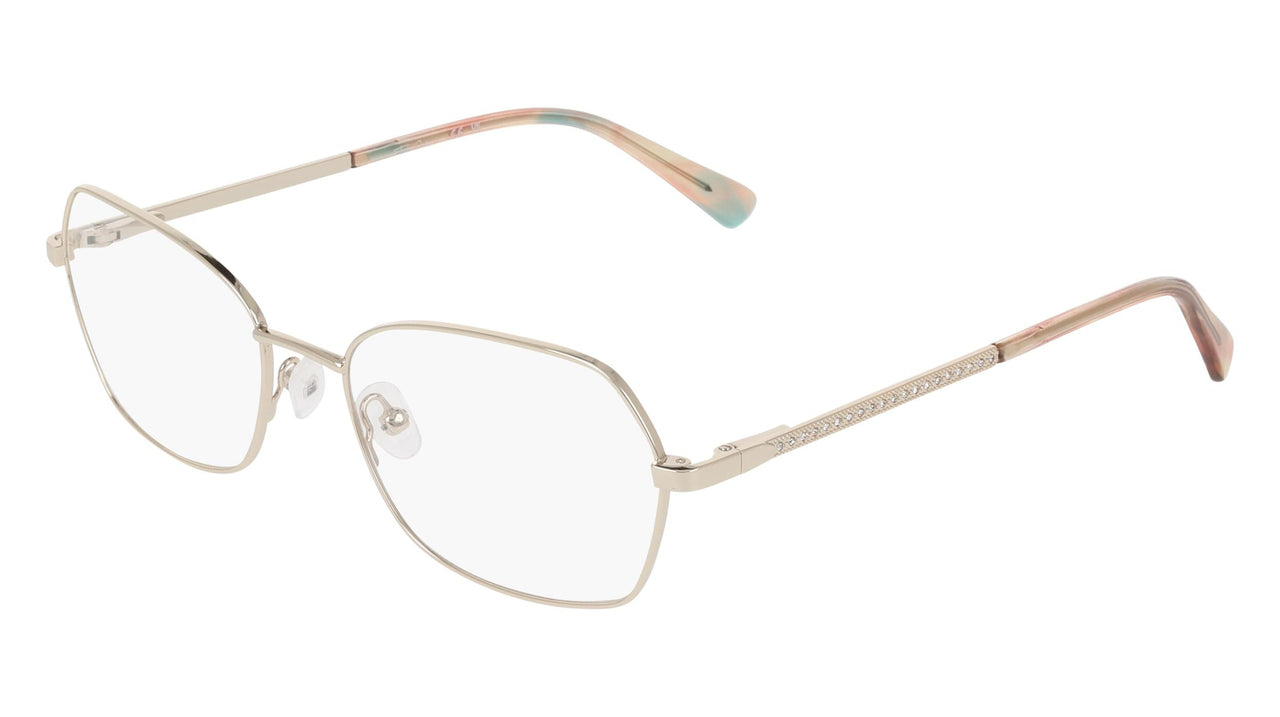 Marchon NYC TRES JOLIE 210 Eyeglasses