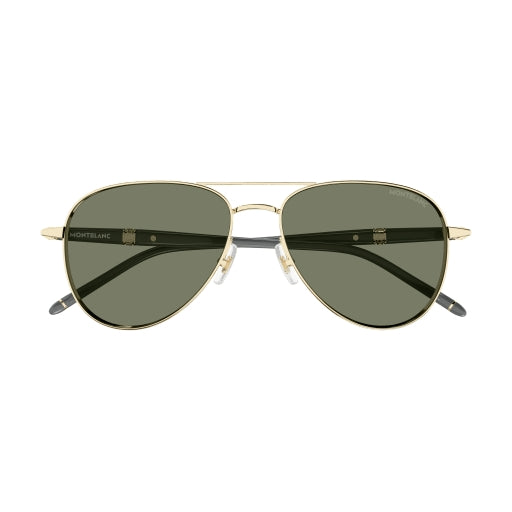 004 - Gold/Grey - Green