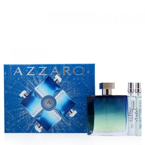 Azzaro Chrome Set