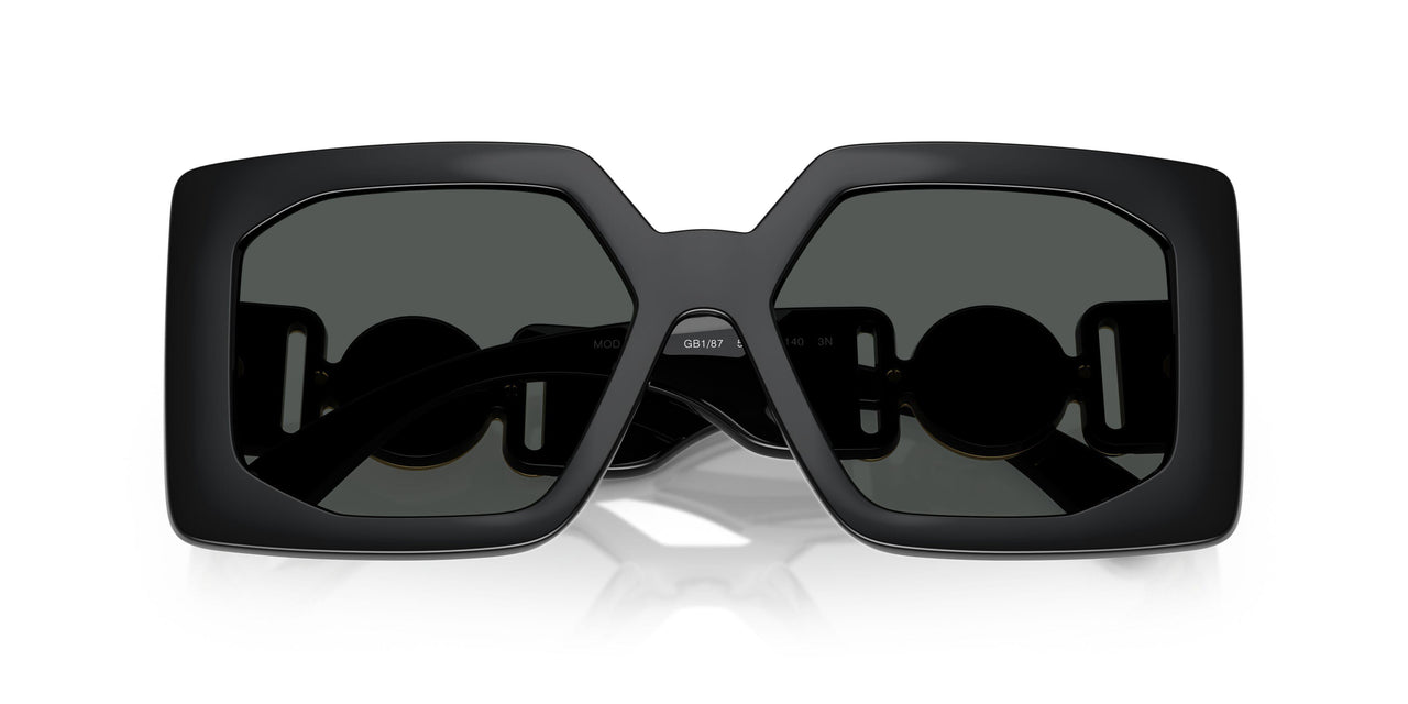 GB1/87 - Black - Dark Grey