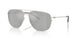 10048V - Silver - Clear Mirror Silver