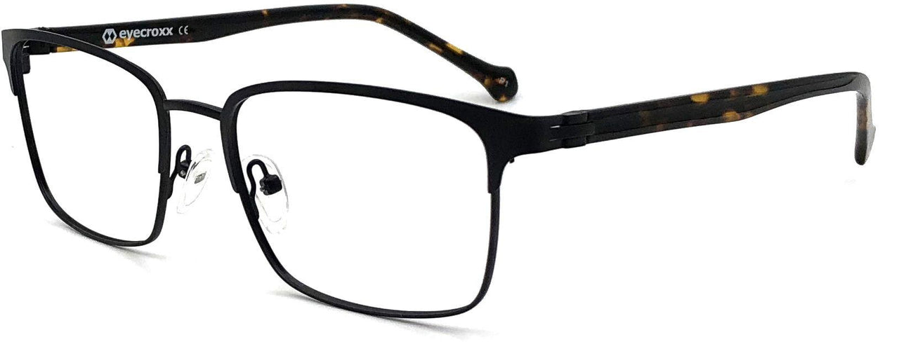 C1 - Mat Black Tortoise