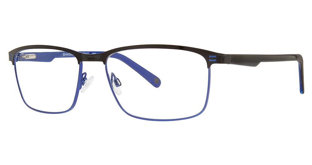 172 - Black/blue