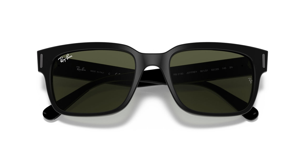 901/31 - Black - G-15 Green