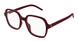 005 - Red - Transparent