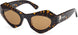 Emilio Pucci 0214 Sunglasses
