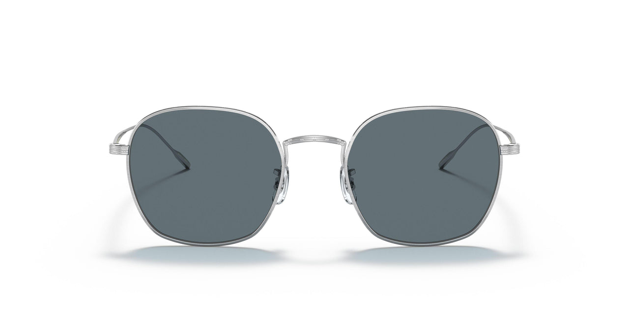 52543R - Silver - Blue Polarized