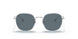 52543R - Silver - Blue Polarized
