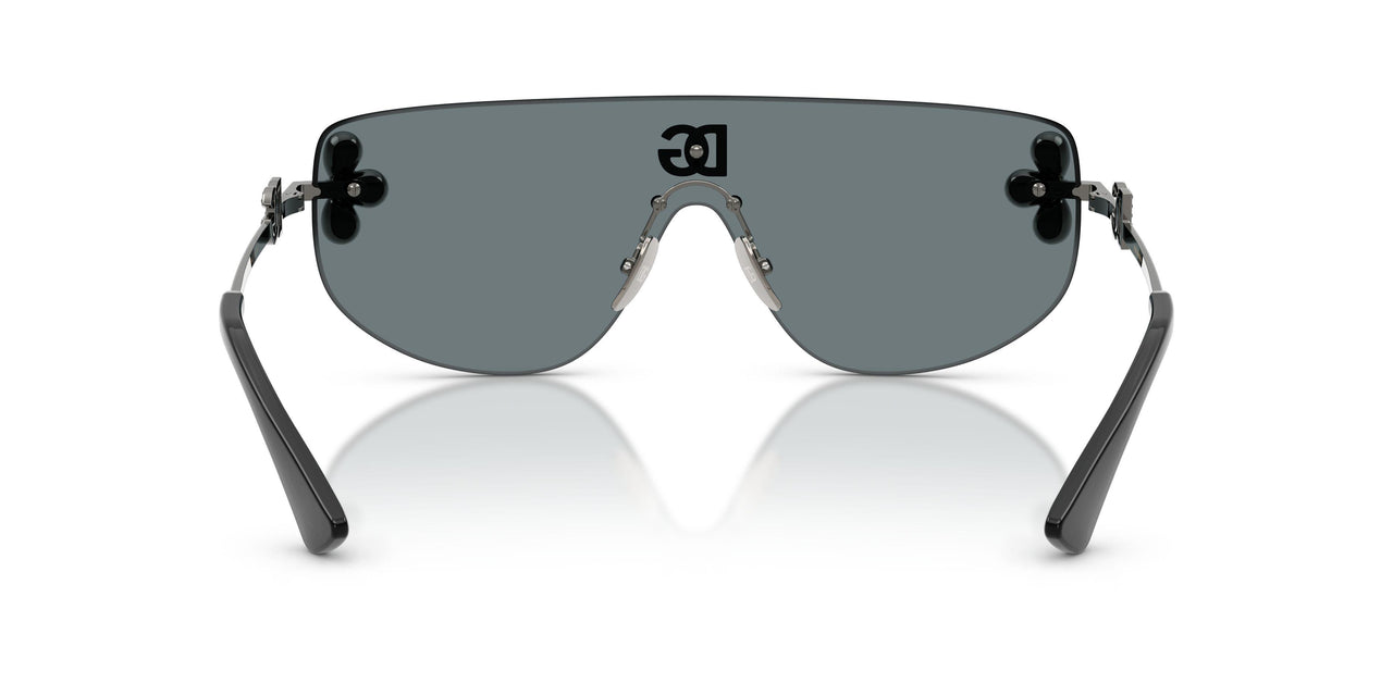 12866G - Grey - Grey Mirror Black