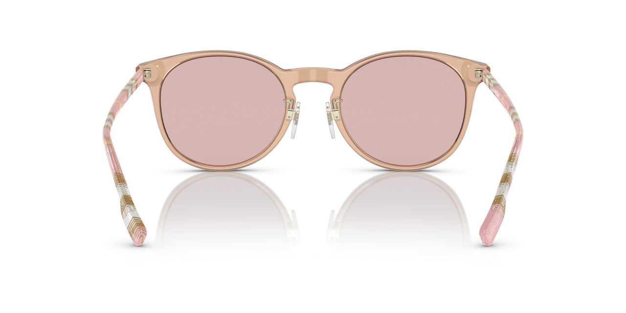 4025/5 - Brown - Pink