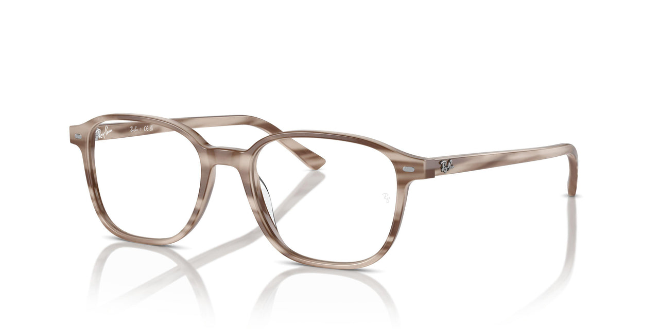8357 - Beige - Clear