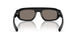 730/6G - Black - Mirror Silver