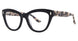 H Halston HH2037 Eyeglasses