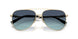 62029S - Gold - Azure Gradient Blue
