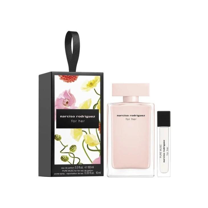 Narciso Rodriguez For Her Set