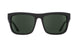 0000204 - Soft Matte Black - Happy Boost Polar Black Mirror