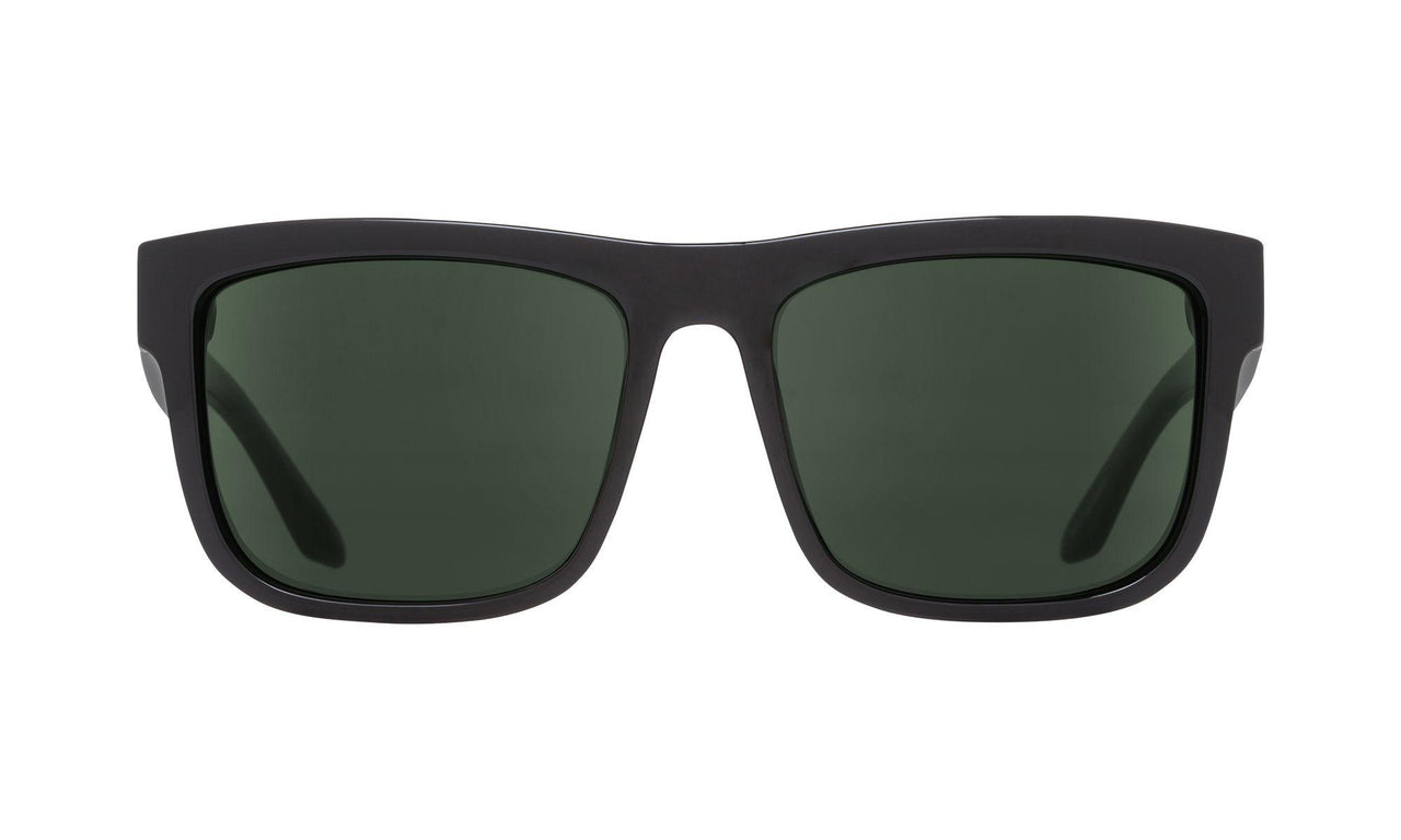 0000204 - Soft Matte Black - Happy Boost Polar Black Mirror