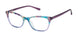 Lulu by Lulu Guinness LK058 Eyeglasses