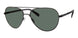 0003-UC - Matte Black - Green Polarized